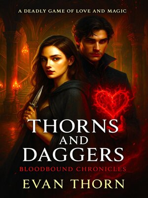 cover image of Thorns and Daggers